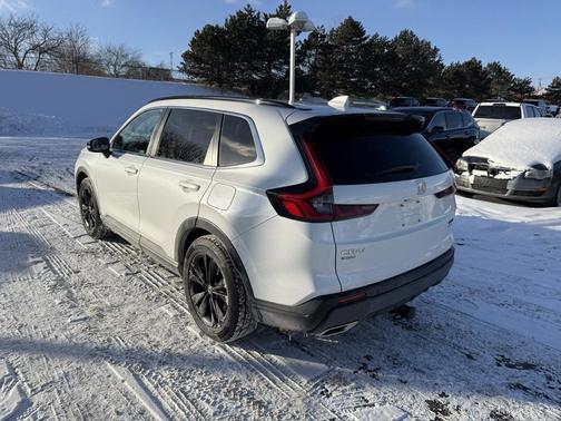2023 Honda CR-V Hybrid Sport Touring AWD