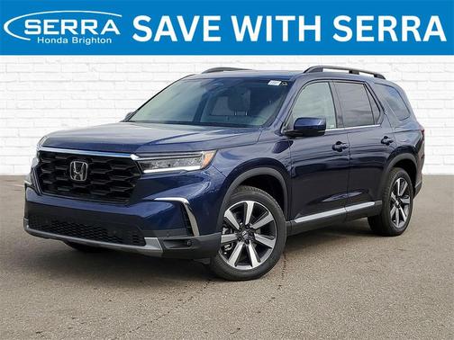 2025 Honda Pilot Touring 8-Passenger