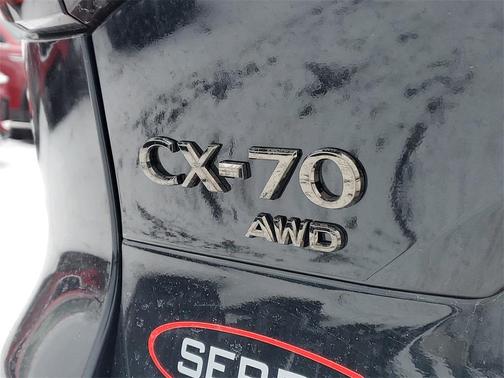 2026 Mazda CX-70 3.3 Turbo Premium Plus