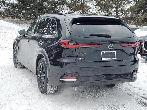 2026 Mazda CX-70 3.3 Turbo Premium Plus