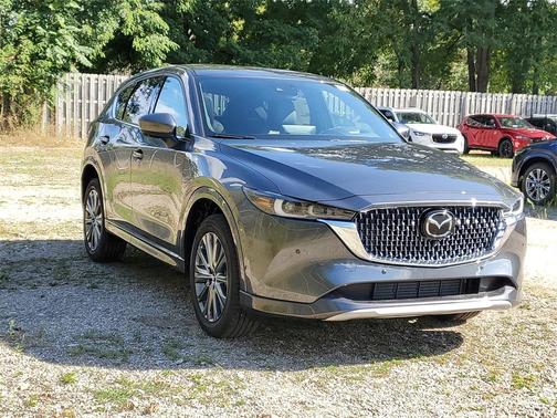 2025 Mazda CX-5 Signature
