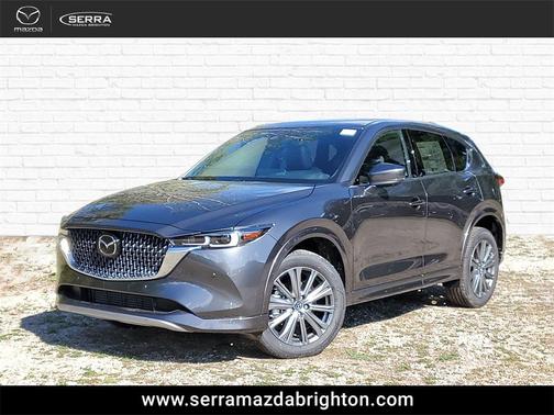 2025 Mazda CX-5 Signature