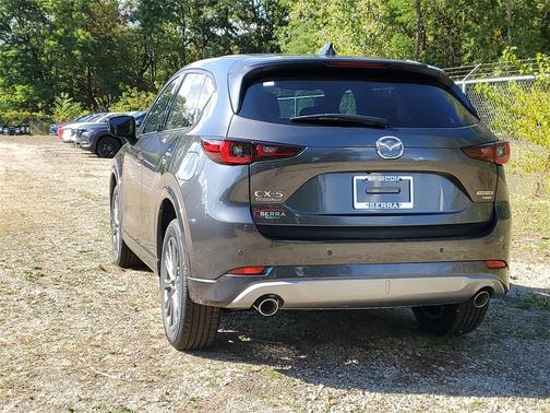 2025 Mazda CX-5 Signature