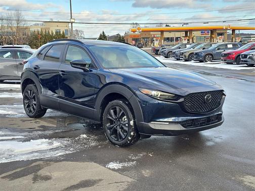 2026 Mazda CX-30 2.5 S