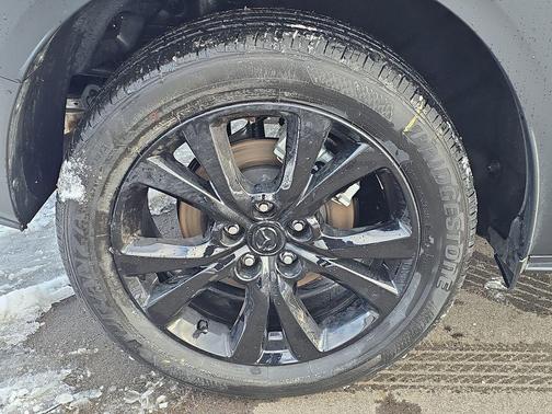 Deep Crystal Blue Mica 2026 Mazda CX-30 2.5 S