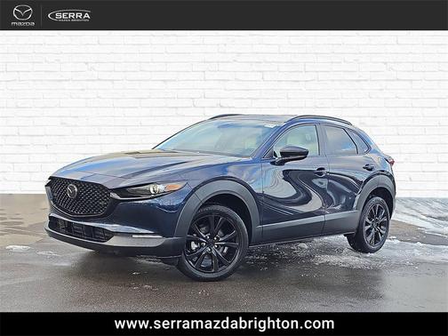 2026 Mazda CX-30 2.5 S