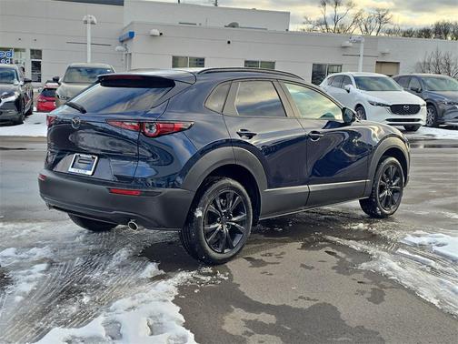 2026 Mazda CX-30 2.5 S