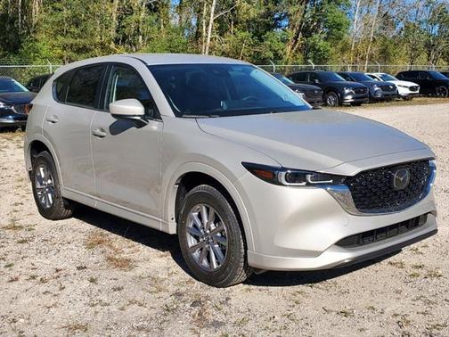 2025 Mazda CX-5 2.5 S Select