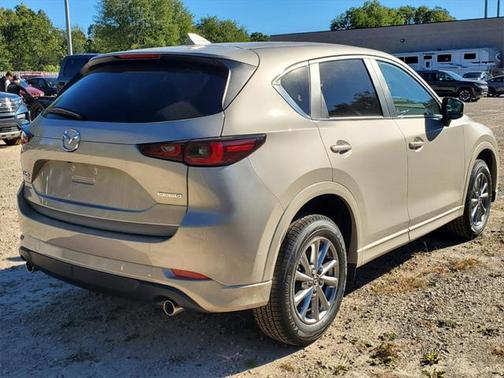 2025 Mazda CX-5 2.5 S Select