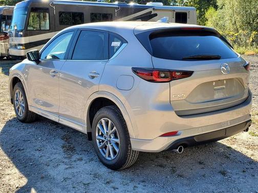 2025 Mazda CX-5 2.5 S Select