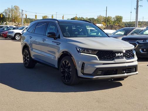 2022 Kia Sorento SX