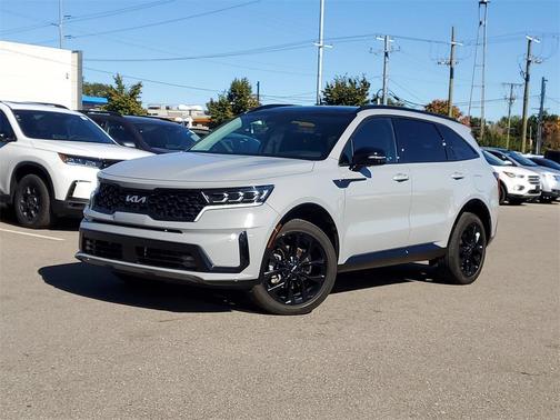 2022 Kia Sorento SX