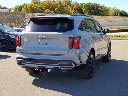 2022 Kia Sorento SX