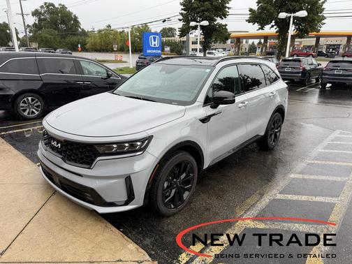2022 Kia Sorento SX