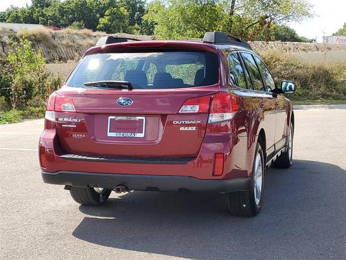 2014 Subaru Outback 2.5i