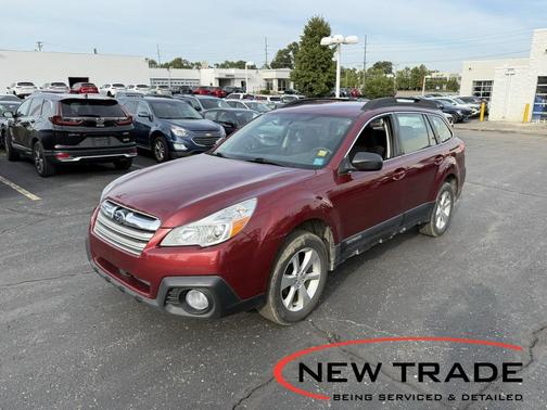 2014 Subaru Outback 2.5i