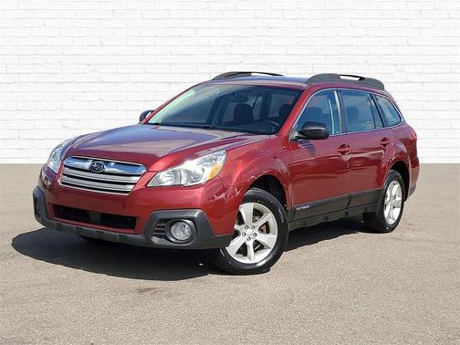 2014 Subaru Outback 2.5i