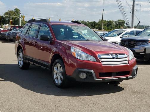 2014 Subaru Outback 2.5i