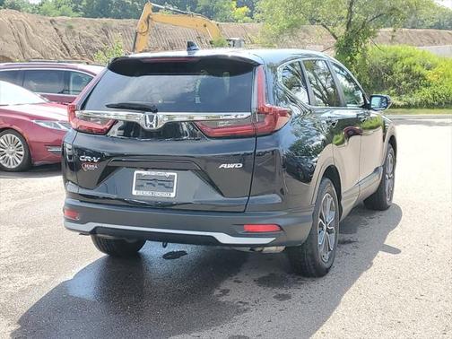 2022 Honda CR-V AWD EX-L