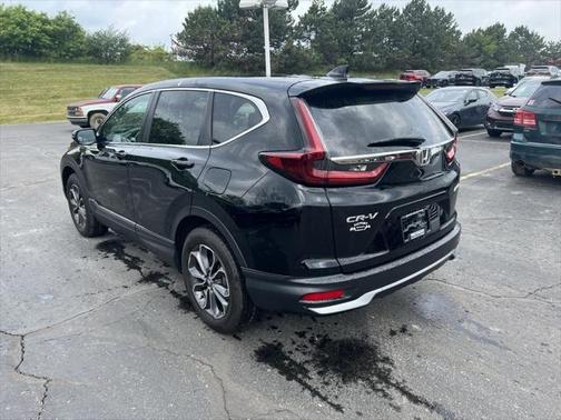 2022 Honda CR-V AWD EX-L