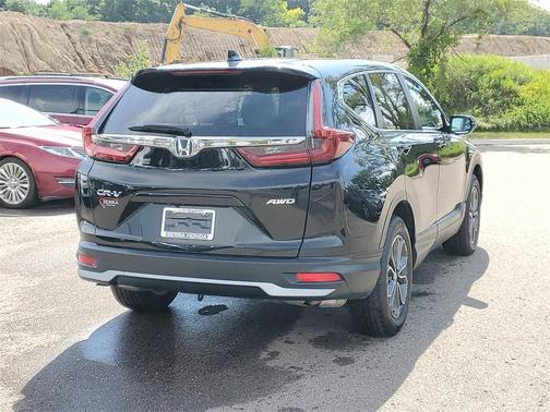 2022 Honda CR-V AWD EX-L