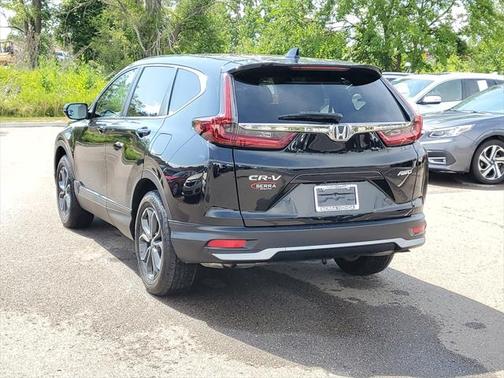 2022 Honda CR-V AWD EX-L
