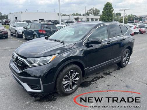 2022 Honda CR-V AWD EX-L