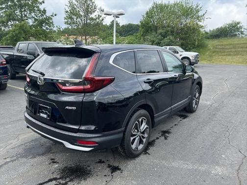 2022 Honda CR-V AWD EX-L