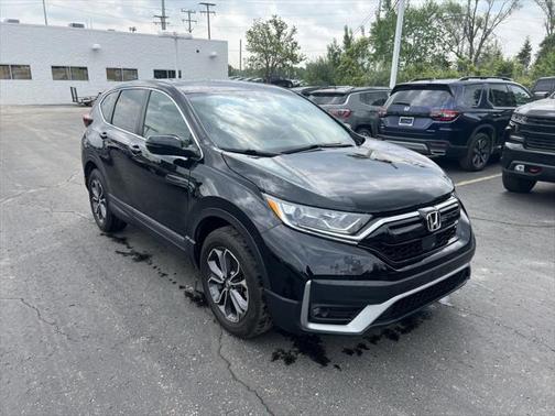 2022 Honda CR-V AWD EX-L