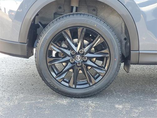2023 Mazda CX-5 Carbon Edition