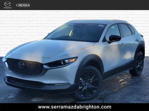 2025 Mazda CX-30 2.5 S Select Sport