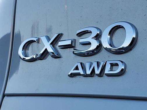 2025 Mazda CX-30 2.5 S Select Sport