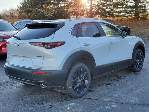 2025 Mazda CX-30 2.5 S Select Sport