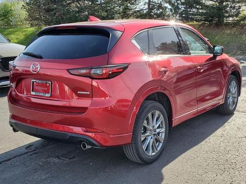 2024 Mazda CX-5 2.5 S Premium