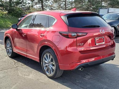 2024 Mazda CX-5 2.5 S Premium