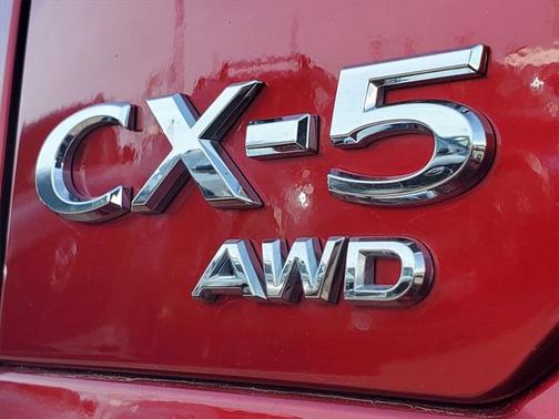 2024 Mazda CX-5 2.5 S Premium