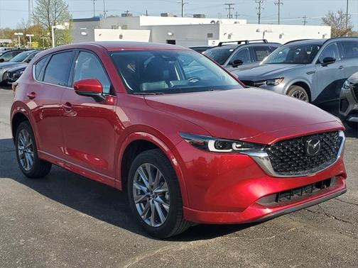 2024 Mazda CX-5 2.5 S Premium