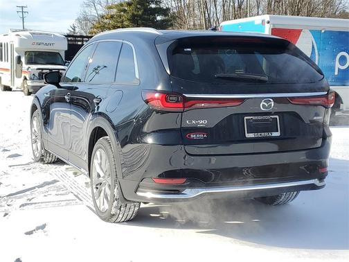 2026 Mazda CX-90 3.3 Turbo Premium Plus