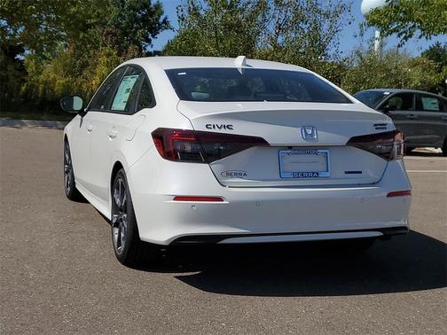 2026 Honda Civic Hybrid Sport Touring