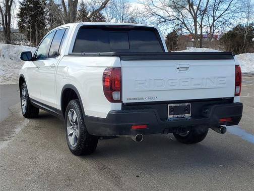 2025 Honda Ridgeline RTL