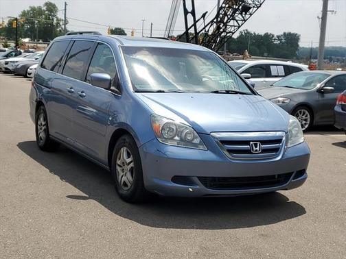 2006 Honda Odyssey EX-L