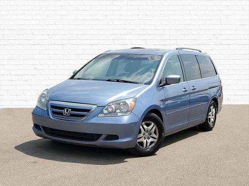 2006 Honda Odyssey EX-L
