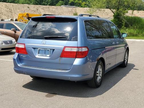 2006 Honda Odyssey EX-L