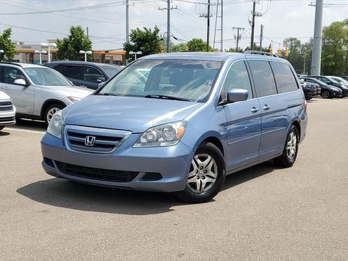 2006 Honda Odyssey EX-L