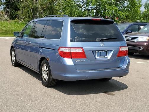 2006 Honda Odyssey EX-L
