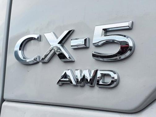 2025 Mazda CX-5 2.5 S Premium Plus