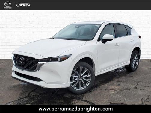 2025 Mazda CX-5 2.5 S Premium Plus