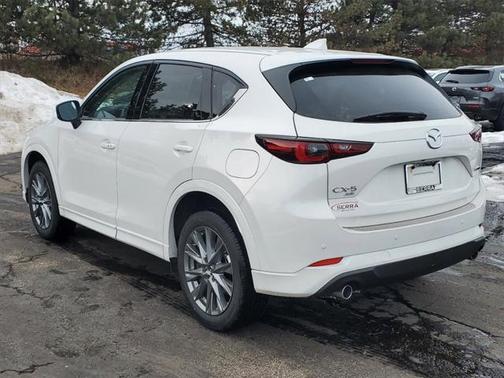 2025 Mazda CX-5 2.5 S Premium Plus