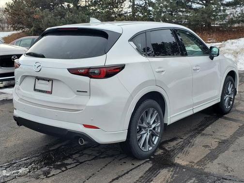 2025 Mazda CX-5 2.5 S Premium Plus