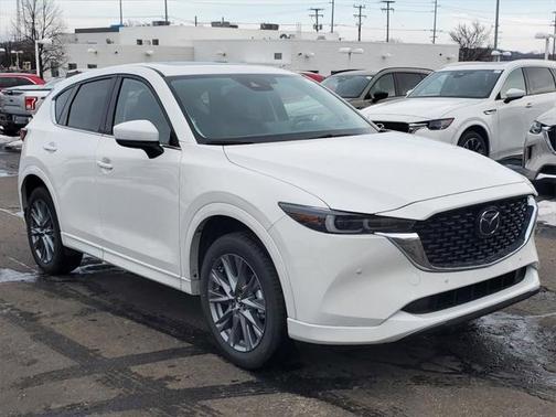 2025 Mazda CX-5 2.5 S Premium Plus